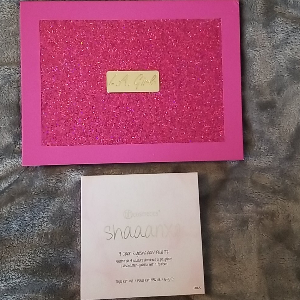 Eye shadow Palettes